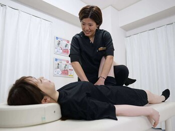 ナオル整体 渋谷院(NAORU整体)/【整体院】NAORU整体 渋谷院