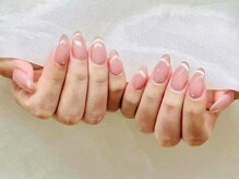 シェリール(CHERIR)/マグネットフレンチネイル