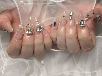 シャルモン(charmant)/持ち込み　120分デザイン