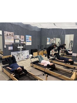 ストレッチメニューを受けたい