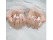 ブリー(Brille)/可愛いネイル