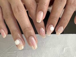 ハートホロ×スキニーフレンチ