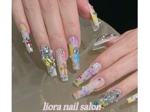 リオラネイル(Liora Nail)/人気デザイン持ち込み