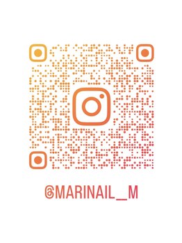 マリネイル(Mari NAIL)/Instagram