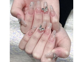 アモールビューティー 新宿店(Amor Beauty)/チップ長さだし