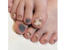 エルティーブ(elteeb)の雰囲気（フットネイルで足元からオシャレに♪【秋田/秋田駅前】）