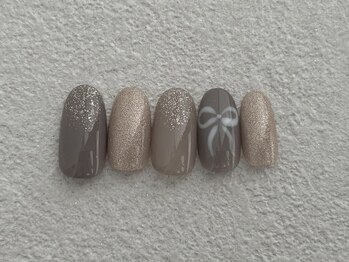 ネイル モア 岐阜駅店(nail mor.)/【simple.定額】
