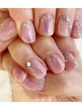 ベルグレン(Belleglen)/パールとマグネットのアレンジ♪