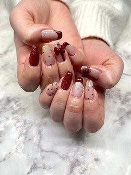 シャルム ド ネイルズ(Charm de nails)/