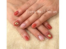 ティアラ(Tiara)/定額デザイン