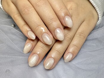 パール 池袋店(PEARL)/パラジェル/フィルイン/ネイル