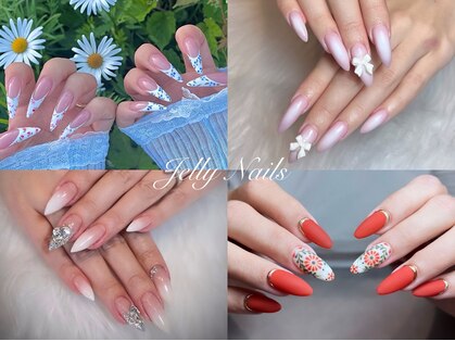 ジェリーネイルズ(JellyNails)の写真
