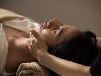 ライリー(Rairy)の写真/大人男性必見!頭皮プラズマ+熟睡ドライヘッドスパ◎リラックス効果とすっきりとしたワンランク上の印象◎