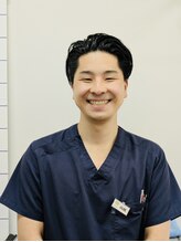 上所名倉堂鍼灸整骨院&nbsp;高橋 耕輔