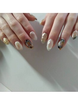 モーダアッカ(moda acca)/シンプルネイル/フレンチネイル