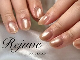 enoiワンカラー・ちゅるゆネイル