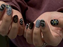 サトリネイルルーム(Satoril..nail room)の雰囲気(カジュアル・ニュアンスデザイン多数°◆//)