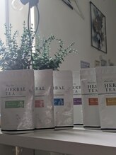 ポ/ハーブティーのお好きな方は