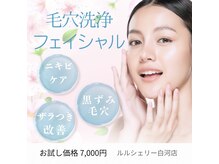 ルルシェリー 白河店