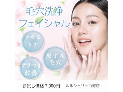 ルルシェリー 白河店の写真