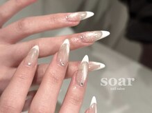 ソアー(soar)の雰囲気（ジェルの長さだし1本880円~ 初めての方にもおすすめです！）