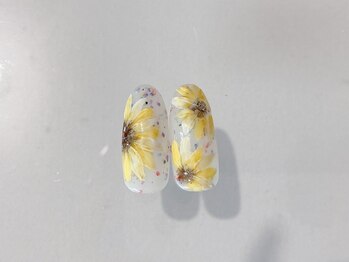 ネイルアンドビューティー アトリエスタイル(Nails&Beauty Atelier STYLE)/夏デザイン