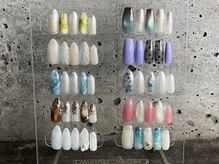 アウリン(AURYN)の雰囲気（1番人気！毎月変わるお得なmonthlydesign他店オフケア込7700円）