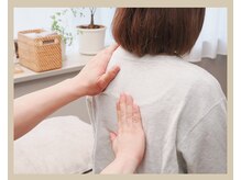 マイカ(myca)/気になる姿勢もチェック