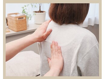 マイカ(myca)/気になる姿勢もチェック