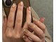 ココシア ネイル(Cocosia)の写真/オトナ可愛いからシンプル可愛いまで揃う北綾瀬のネイルサロン