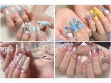 ステラネイル 渋谷(Stella nail)