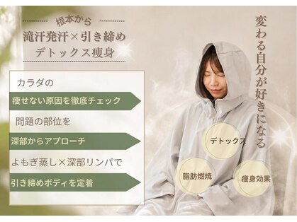 【本格痩身・水素サロン】YOSAPARK HAREA つつじヶ丘店の写真