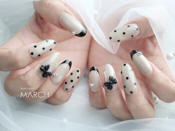 マーチ 国際通り店(MARCH)/GIRLY DOTS