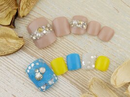 フットストーンプラン