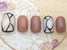 シェリー(Cherie)/ハンドネイル