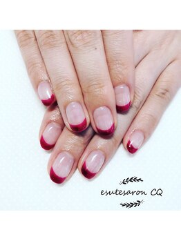 フレンチネイル