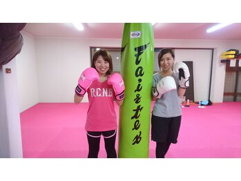 ドリームファンタジー 新潟/女子ダイエットキッククラス