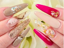 ヴィラ ド プレセア(Villa de presea)/【スカルプ】限定2デザイン 