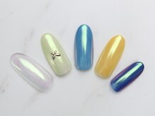 ジーネイルコウベ(G NAIL KOBE)/ハンドEコース 3490円