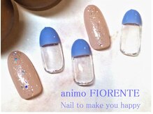トレネイル 南流山店(TRE nail)/【定額ネイル】¥7480