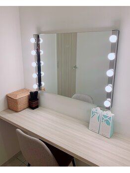 ブルー 熊本店(BLV)/パウダールーム完備