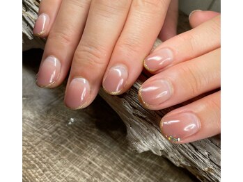 爪屋べっぴん堂/グラデーション