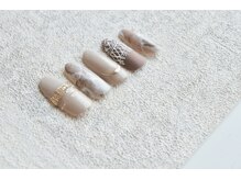 プレンティー 北千住西口店(plenty)/天然石ネイル