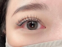 まつげエクステサロン ヘアーリゾートエーアイ 東陽町店(hair resort Ai)/フラットラッシュ140本￥7150