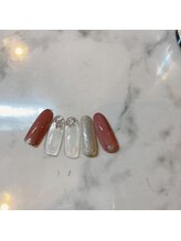 ラス 方南町駅前店(LATH)/1月*ネイル