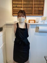 アフェプラス トータルビューティーサロン 香里園店(affe+ total beauty salon) 藤田 