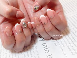 フレンチ×キルティング