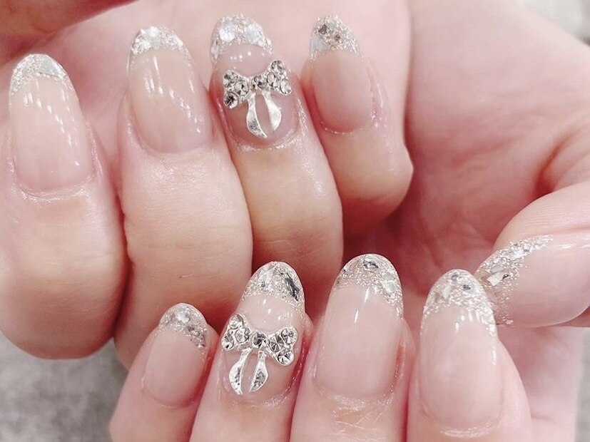 prize iris nail池袋東口店のデザインメニュー紹介♪(池袋/池袋東口