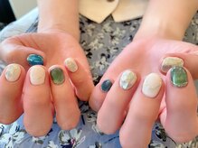 チル(chill)/定額シンプルコース+マグネット