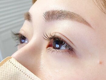 リベラ(Rivera)/カラーエクステ×眉毛ワックス